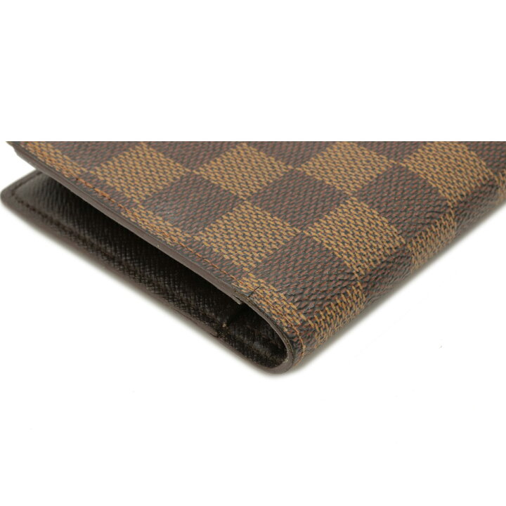 楽天市場】【財布】LOUIS VUITTON ルイ ヴィトン ダミエ 