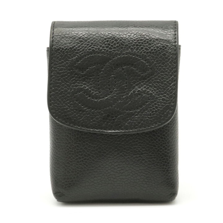 楽天市場】CHANEL シャネル キャビアスキン ココマーク iQOSケース  