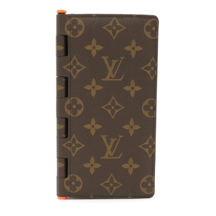 楽天市場】【財布】LOUIS VUITTON ルイ ヴィトン モノグラムソーラー 