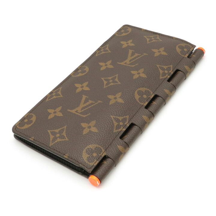 楽天市場】【財布】LOUIS VUITTON ルイ ヴィトン モノグラムソーラー 