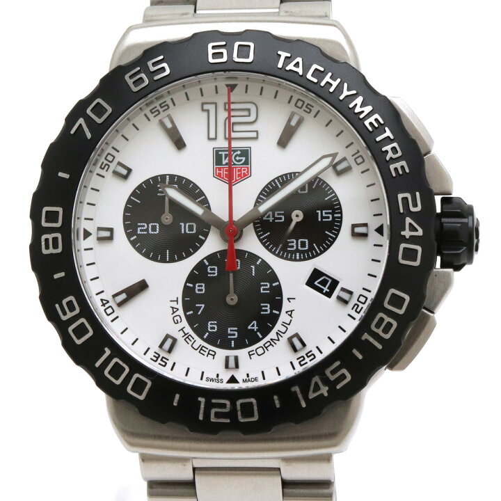 楽天市場】【ウォッチ】TAG Heuer タグ ホイヤー フォーミュラ1 クロノ  