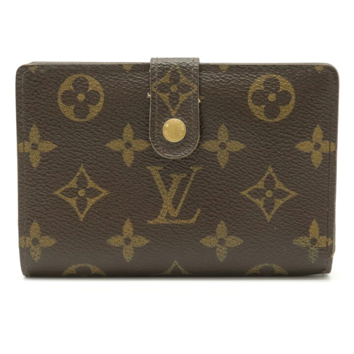 楽天市場】【財布】LOUIS VUITTON ルイ ヴィトン モノグラム 