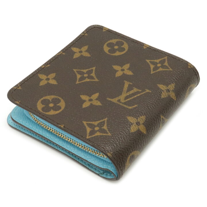 楽天市場】【財布】LOUIS VUITTON ルイ ヴィトン モノグラムグルーム 
