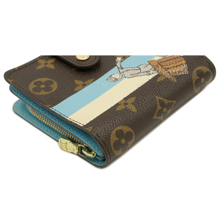 楽天市場】【財布】LOUIS VUITTON ルイ ヴィトン モノグラムグルーム 