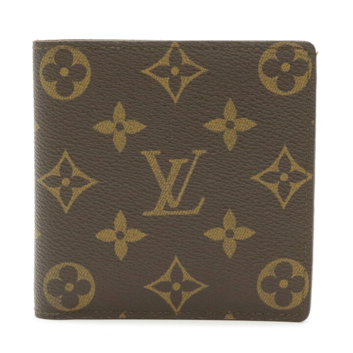 楽天市場】【財布】LOUIS VUITTON ルイ ヴィトン モノグラム ポルト  