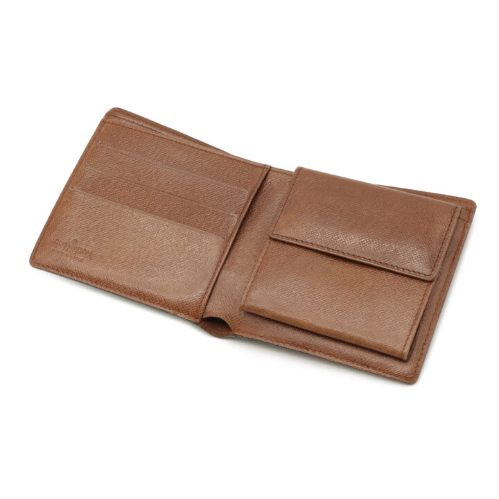 楽天市場】【財布】LOUIS VUITTON ルイ ヴィトン モノグラム ポルト  