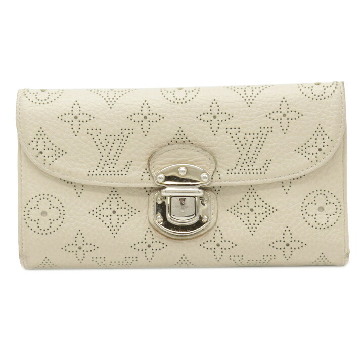 楽天市場】【財布】LOUIS VUITTON ルイ ヴィトン モノグラムマヒナ  