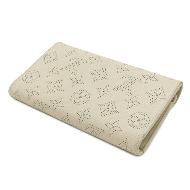 楽天市場】【財布】LOUIS VUITTON ルイ ヴィトン モノグラムマヒナ  