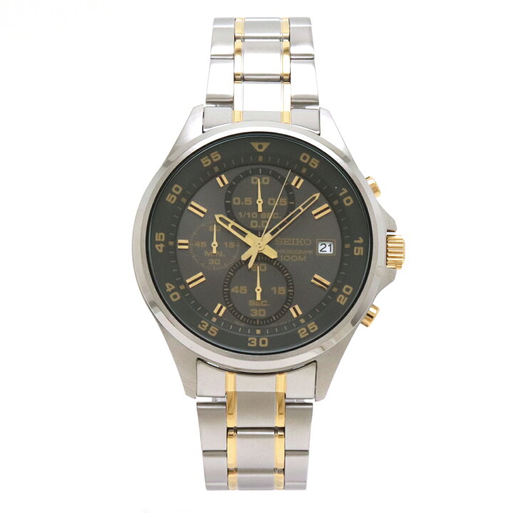 楽天市場】【新品未使用品】【ウォッチ】SEIKO セイコー クロノグラフ 