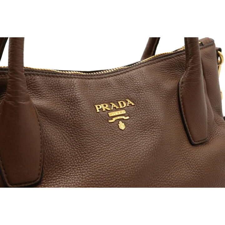 楽天市場】【バッグ】PRADA プラダ ハンドバッグ トートバッグ 2WAY 