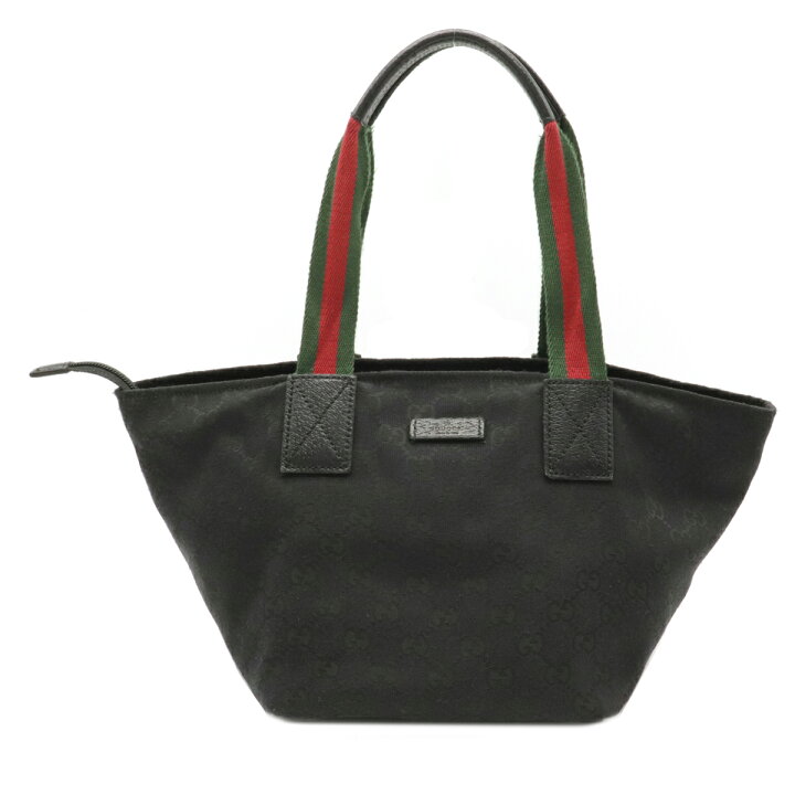 楽天市場】【バッグ】GUCCI グッチ GGキャンバス トートバッグ  