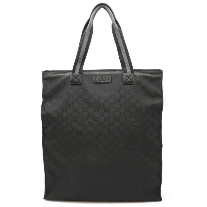 楽天市場】【バッグ】GUCCI グッチ GGナイロン トートバッグ  