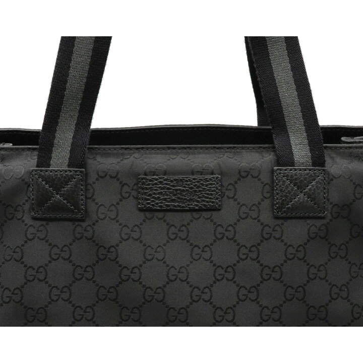 楽天市場】【バッグ】GUCCI グッチ GGナイロン トートバッグ  