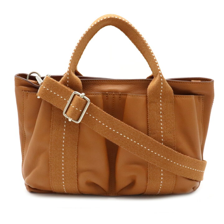 楽天市場】【バッグ】HERMES エルメス キャラバン ホリゾンタルPM  