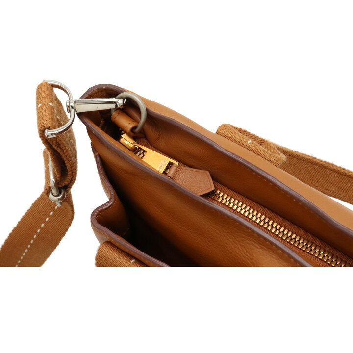 楽天市場】【バッグ】HERMES エルメス キャラバン ホリゾンタルPM 