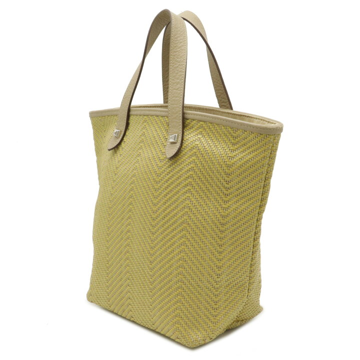 楽天市場】【バッグ】HERMES エルメス カバ チェンナイPM トートバッグ  