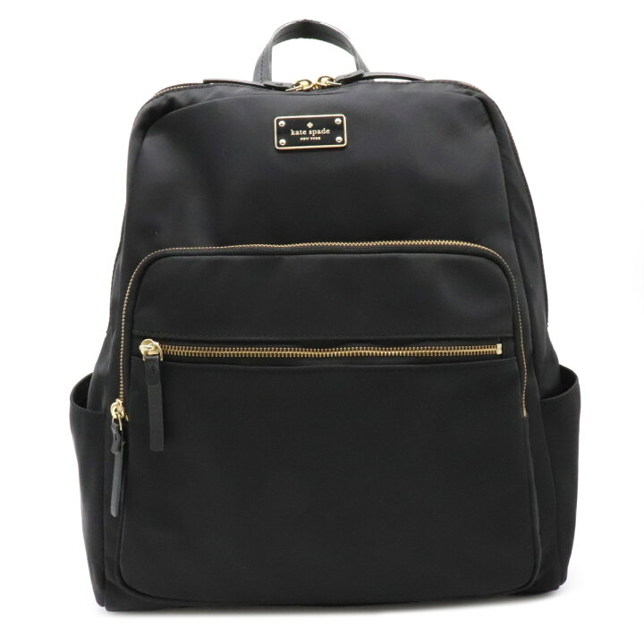 楽天市場】【バッグ】kate spade ケイトスペード ロゴプレート  