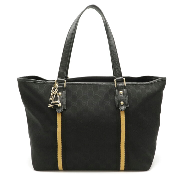 楽天市場】【バッグ】GUCCI グッチ GGキャンバス トートバッグ 