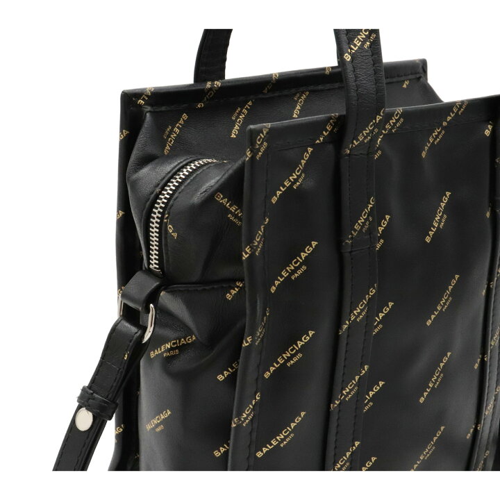 楽天市場】【バッグ】BALENCIAGA バレンシアガ バザール ショッパーXS 
