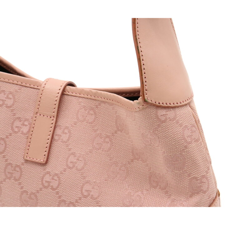 楽天市場】【バッグ】GUCCI グッチ ジャッキー GGキャンバス ワン 