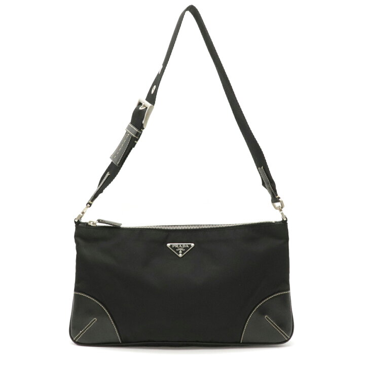 楽天市場】【バッグ】PRADA プラダ TESSUTO LIGHT ショルダーバッグ 
