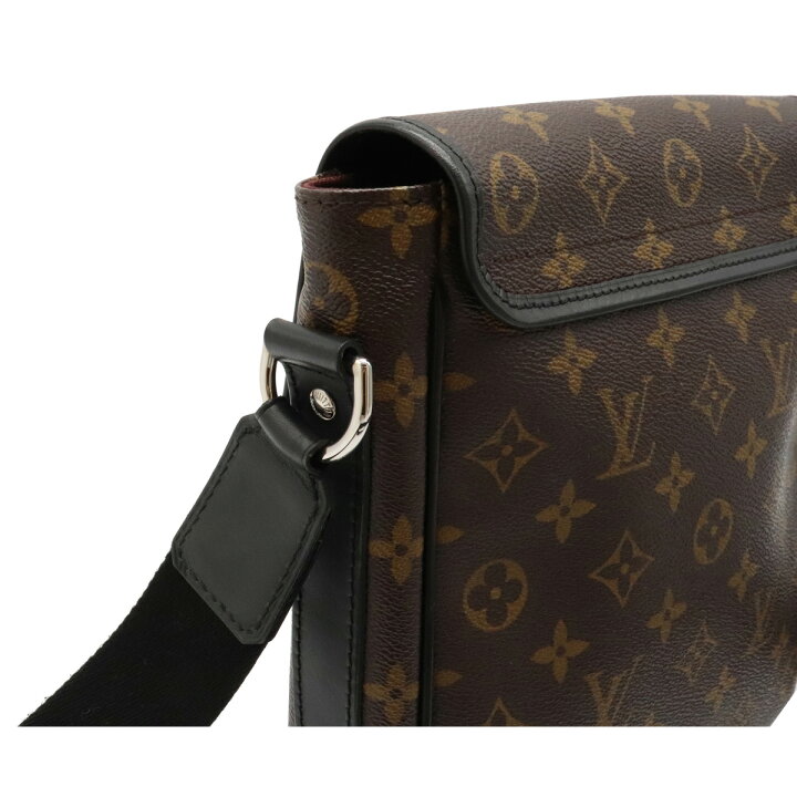 楽天市場】【バッグ】LOUIS VUITTON ルイ ヴィトン モノグラムマカサー  