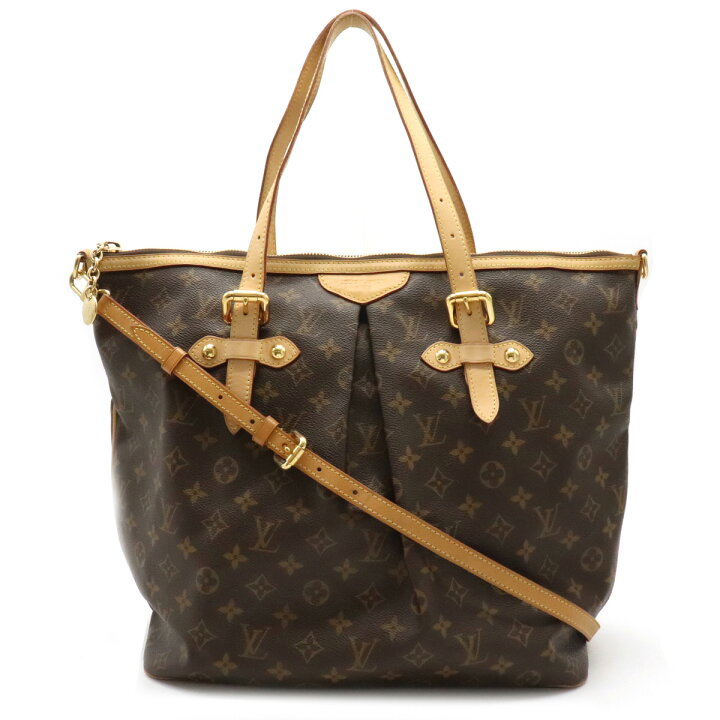 楽天市場】【バッグ】LOUIS VUITTON ルイ ヴィトン モノグラム  