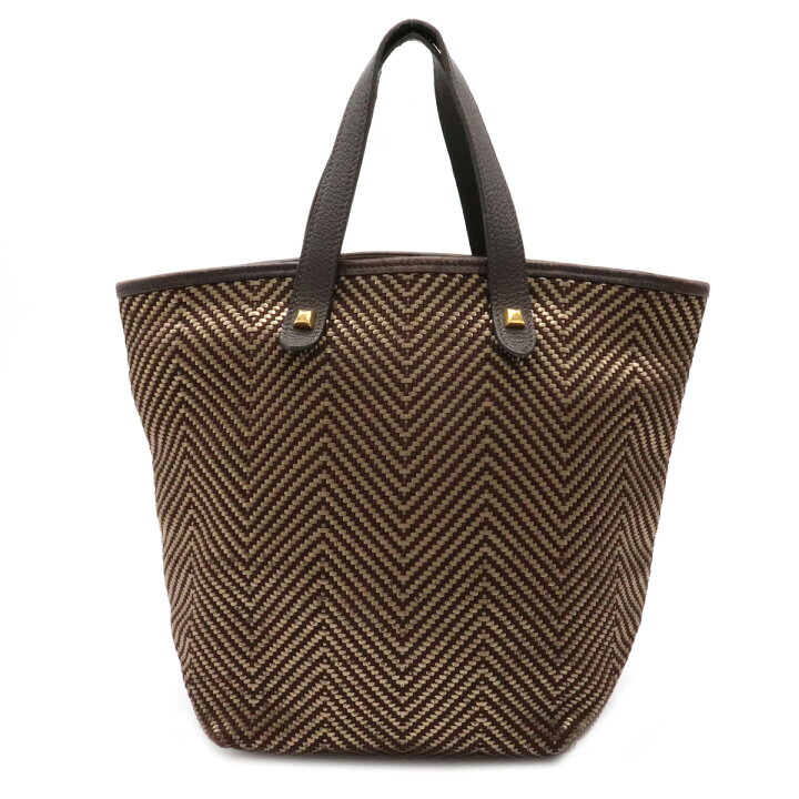 楽天市場】【バッグ】HERMES エルメス カバ チェンナイPM トートバッグ  