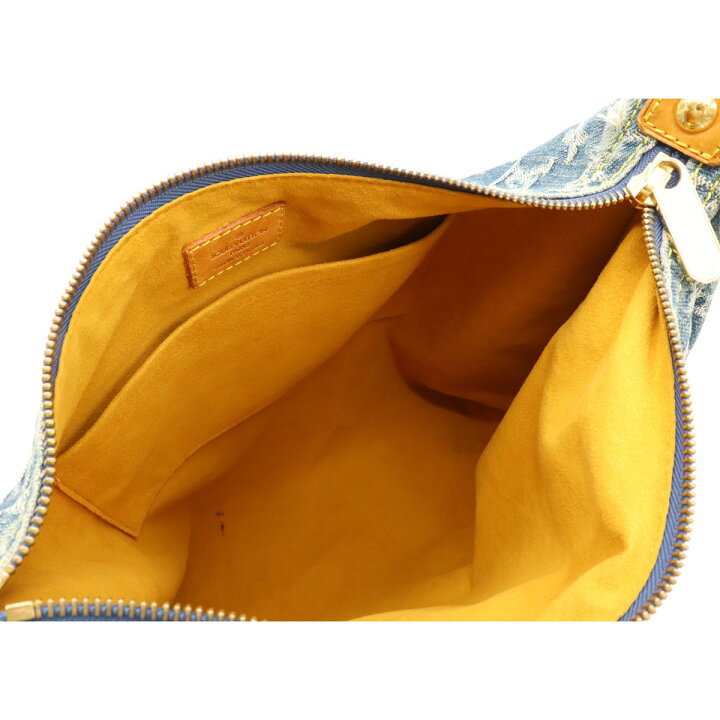 楽天市場】【バッグ】LOUIS VUITTON ルイ ヴィトン モノグラムデニム 