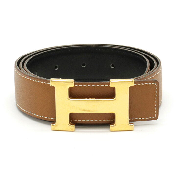 楽天市場】【アパレル】HERMES エルメス コンスタンス Hベルト  