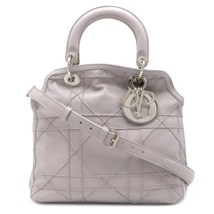 楽天市場】【バッグ】Christian Dior クリスチャン ディオール グラン 