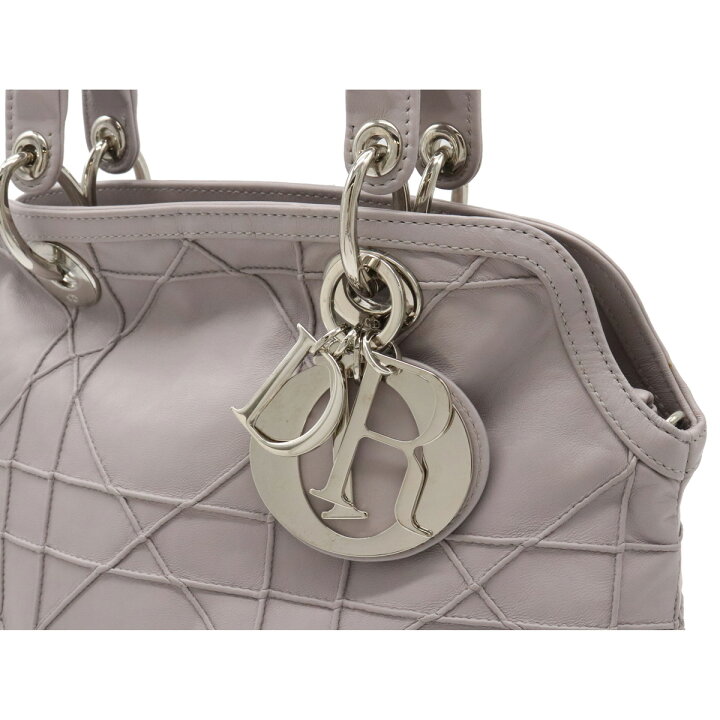 楽天市場】【バッグ】Christian Dior クリスチャン ディオール グラン 