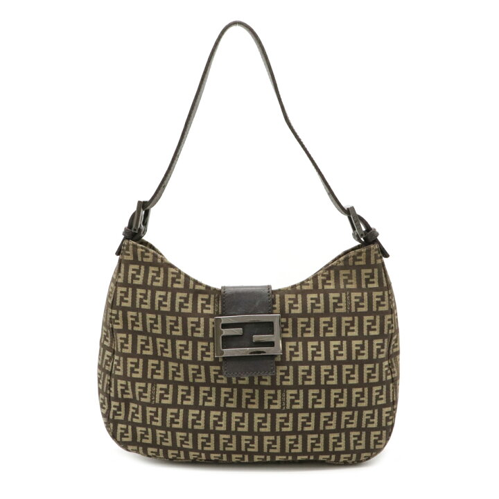 楽天市場】【バッグ】FENDI フェンディ ズッキーノ ズッカ柄  