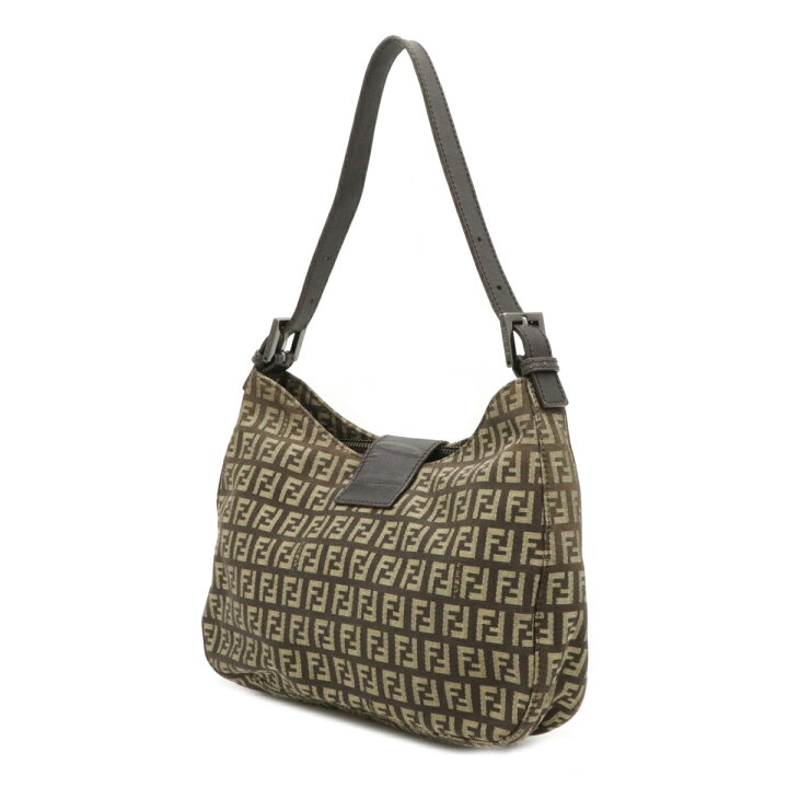 楽天市場】【バッグ】FENDI フェンディ ズッキーノ ズッカ柄  