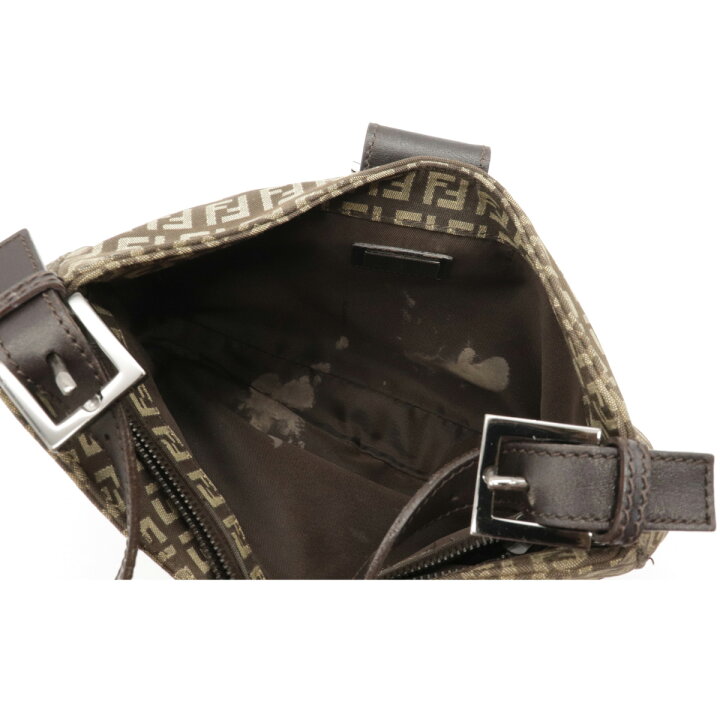 楽天市場】【バッグ】FENDI フェンディ ズッキーノ ズッカ柄  