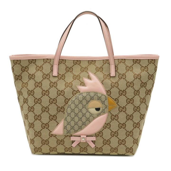 楽天市場】【バッグ】GUCCI グッチ チルドレンズ GGキャンバス ZOO 