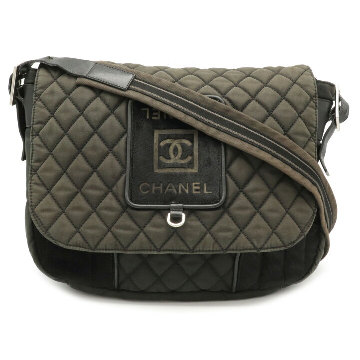 楽天市場】【バッグ】CHANEL シャネル スポーツライン ココマーク 