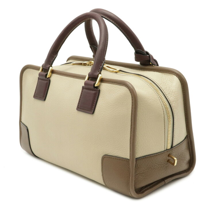 楽天市場】【バッグ】LOEWE ロエベ アマソナ28 ハンドバッグ ミニ 