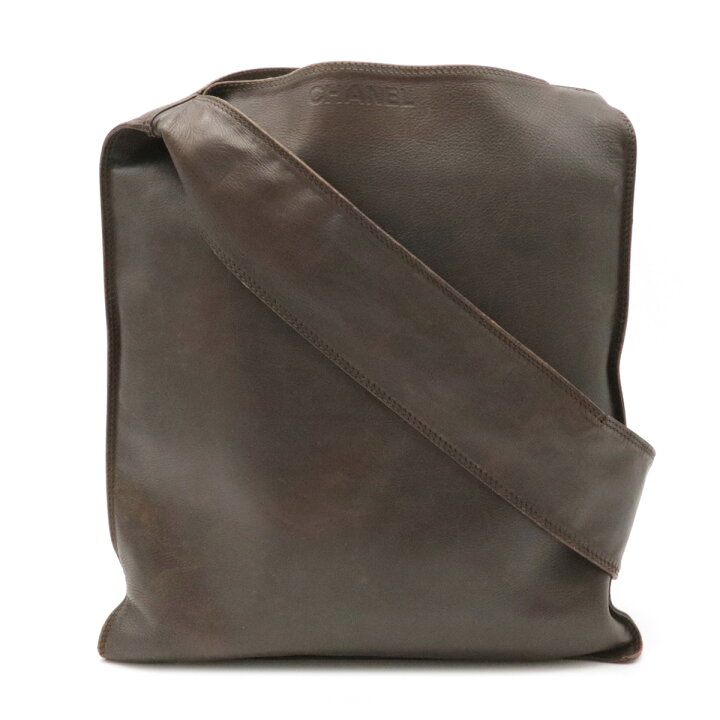 楽天市場】【バッグ】CHANEL シャネル ショルダーバッグ 斜め掛け  