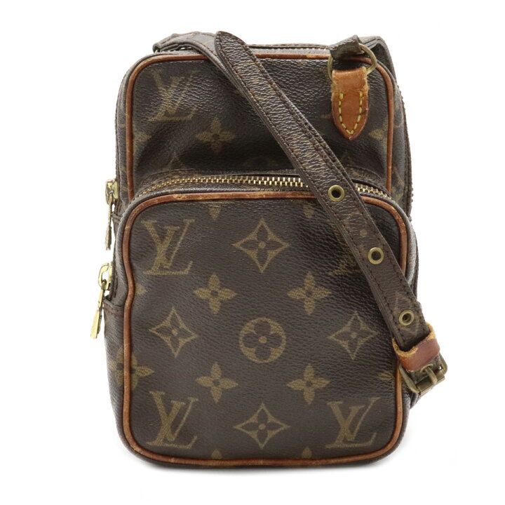 楽天市場】【バッグ】LOUIS VUITTON ルイ ヴィトン モノグラム ミニ 