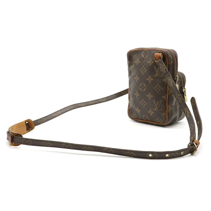 中古】 ルイヴィトン LOUIS VUITTON ミニアマゾン ショルダーバッグ 