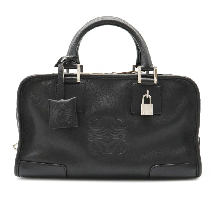 楽天市場】【バッグ】LOEWE ロエベ アマソナ28 ハンドバッグ ミニ 
