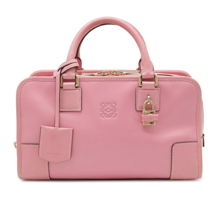 楽天市場】【バッグ】LOEWE ロエベ アマソナ28 ハンドバッグ ミニ  