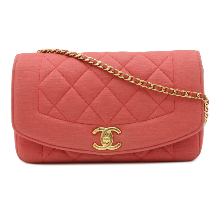 楽天市場】【バッグ】CHANEL シャネル マトラッセ ココマーク チェーン 