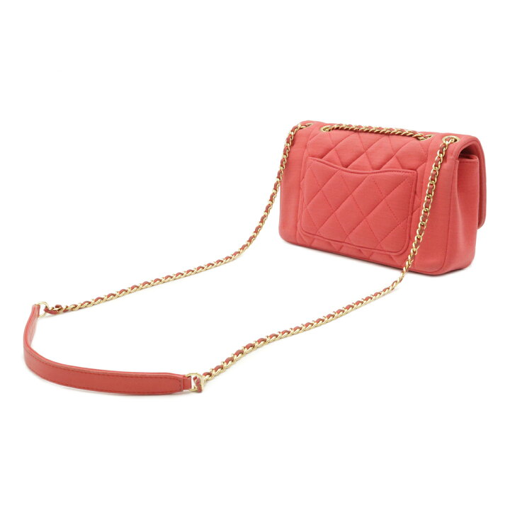 楽天市場】【バッグ】CHANEL シャネル マトラッセ ココマーク チェーン 