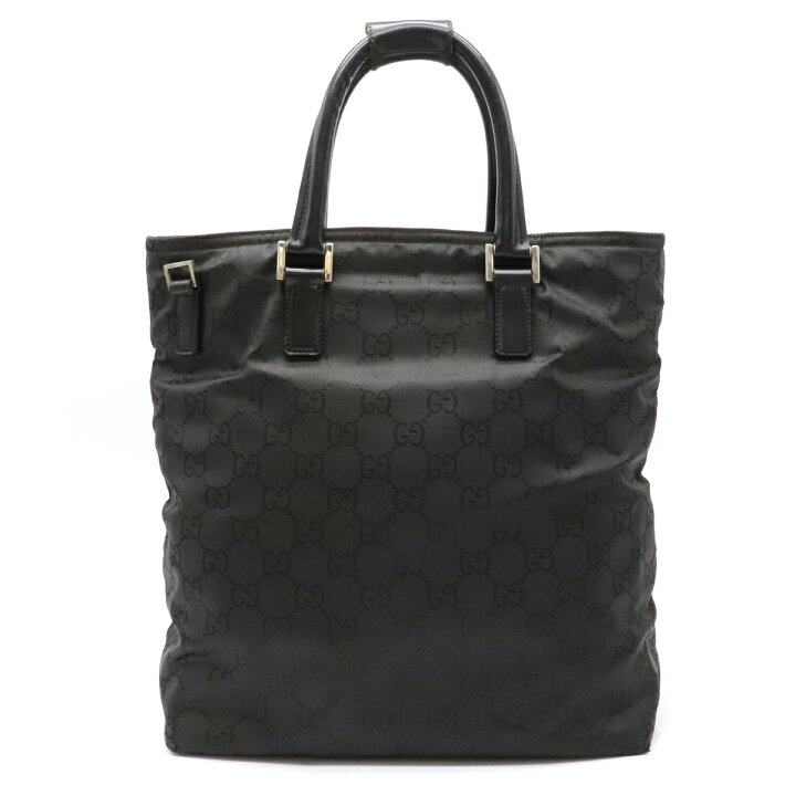 楽天市場】【バッグ】GUCCI グッチ GGナイロン トートバッグ  