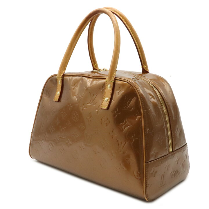楽天市場】【バッグ】LOUIS VUITTON ルイ ヴィトン モノグラムヴェルニ  