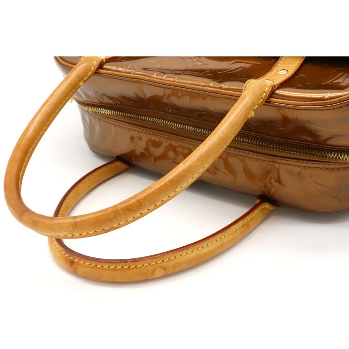 楽天市場】【バッグ】LOUIS VUITTON ルイ ヴィトン モノグラムヴェルニ 