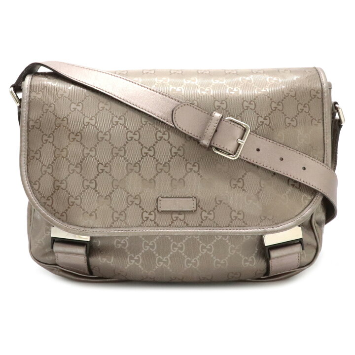 楽天市場】【バッグ】GUCCI グッチ GGインプリメ ショルダーバッグ 