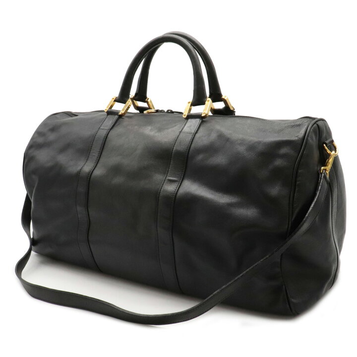 楽天市場】【バッグ】LOEWE ロエベ アナグラム ボストンバッグ 